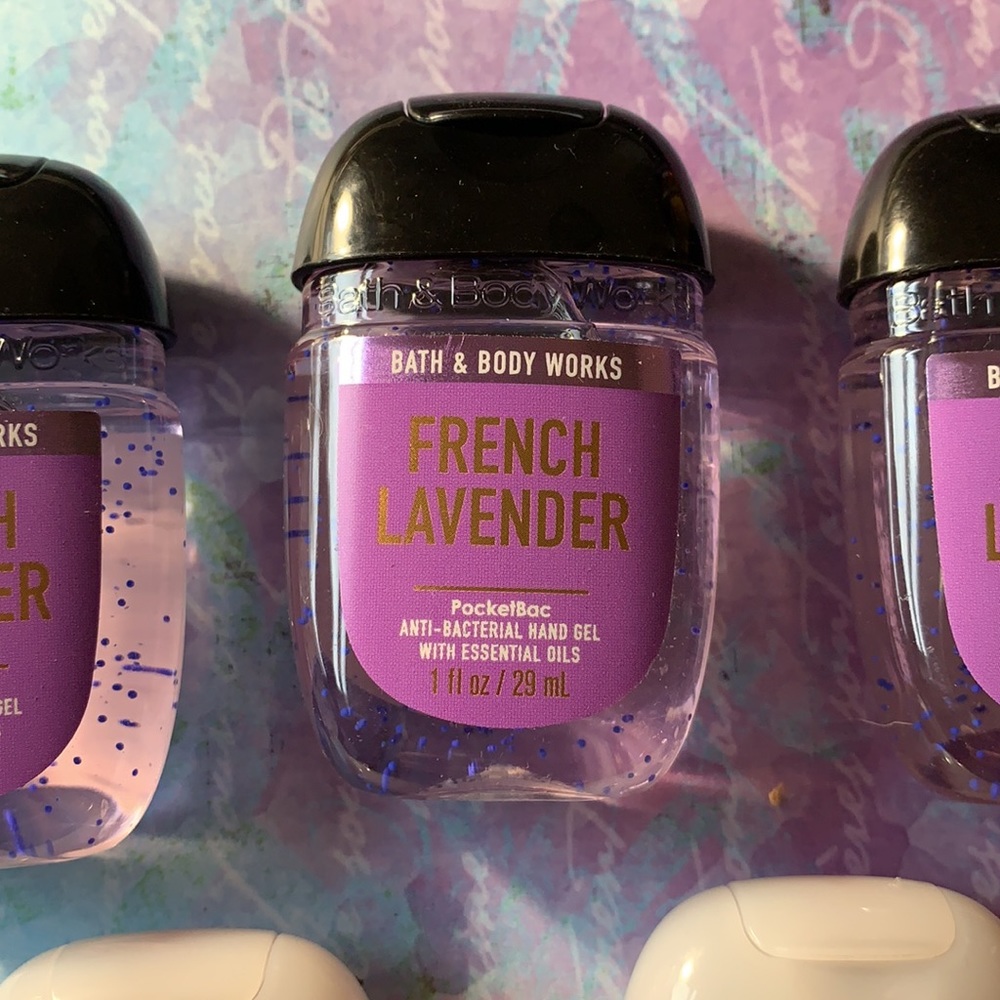 Bath & Body Works PocketBac - 5pc - French Lavender & Mango Mai Tai - Picture 2 of 4